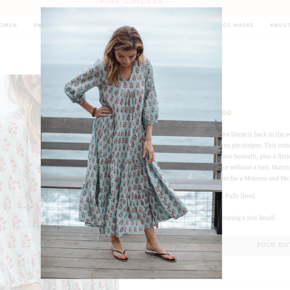 Indira Dress